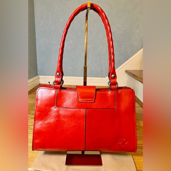 NWT Patricia Nash Tooled Leather Rosina - Picture 4 of 11